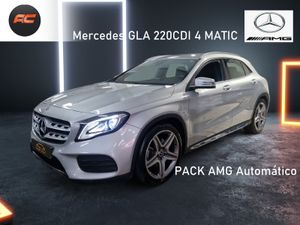 Mercedes Clase GLA 220 CDI  4 MATIC - Foto 2