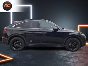 Audi Q5 SPORTBACK 40 TDI 204CV ULTRA QUATTRO ADVANCED FULL BLACK - Foto 7