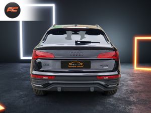 Audi Q5 SPORTBACK 40 TDI 204CV ULTRA QUATTRO ADVANCED FULL BLACK - Foto 8