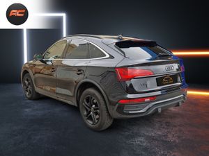 Audi Q5 SPORTBACK 40 TDI 204CV ULTRA QUATTRO ADVANCED FULL BLACK - Foto 4