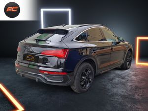 Audi Q5 SPORTBACK 40 TDI 204CV ULTRA QUATTRO ADVANCED FULL BLACK - Foto 5