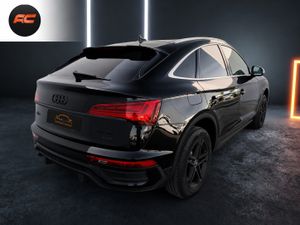 Audi Q5 SPORTBACK 40 TDI 204CV ULTRA QUATTRO ADVANED FULL BLACK - Foto 3