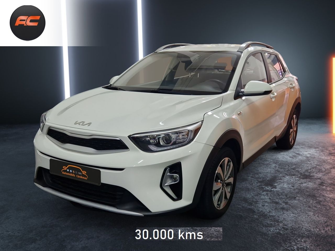 Kia Stonic 1.0 TGDI 100CV CONCEPT PLUS APPLE CARPLAY - Foto 1