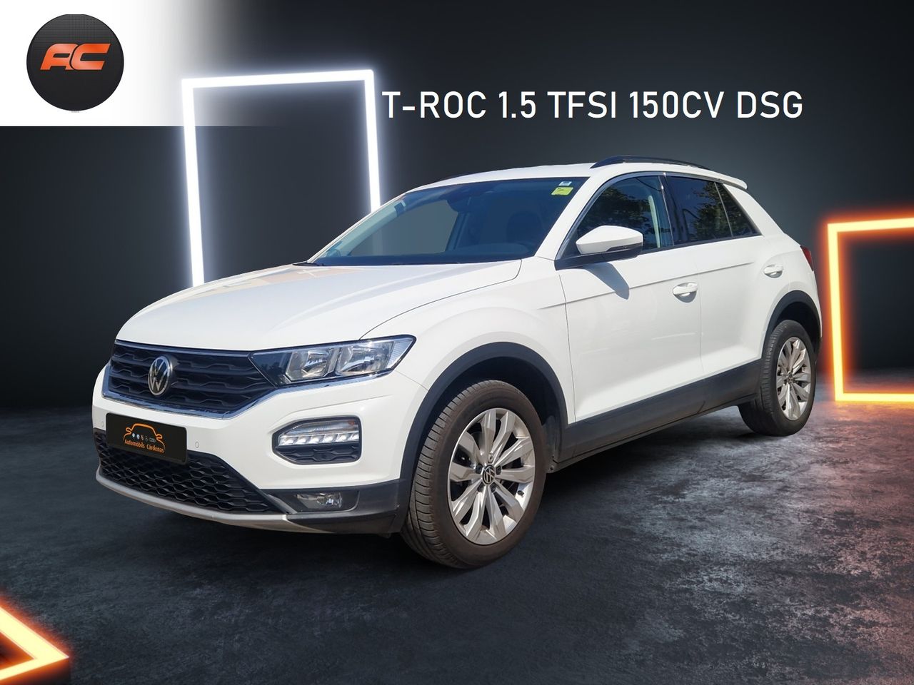 Volkswagen T-Roc 1.5 TFSI 150CV DSG ADVANCED - Foto 1