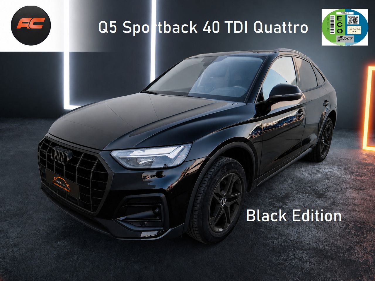 Audi Q5 Advanced 40 TDI quattro-ultra S tronic - Foto 1