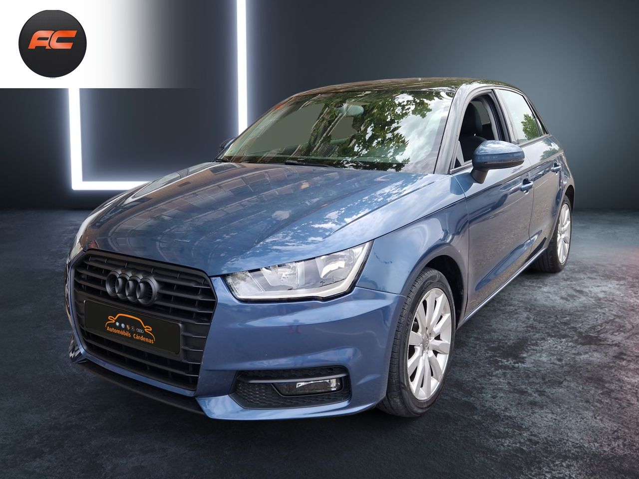 Audi A1 1.0 TFSI 95CV DESIGN - Foto 1