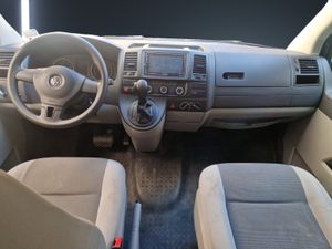 Volkswagen Transporter ransporter Kombi PRO 2.0 TSI Largo Techo Normal DSG 204 - Foto 15