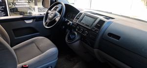 Volkswagen Transporter ransporter Kombi PRO 2.0 TSI Largo Techo Normal DSG 204 - Foto 18