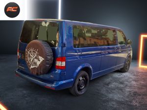 Volkswagen Transporter ransporter Kombi PRO 2.0 TSI Largo Techo Normal DSG 204 - Foto 5