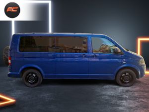 Volkswagen Transporter ransporter Kombi PRO 2.0 TSI Largo Techo Normal DSG 204 - Foto 4