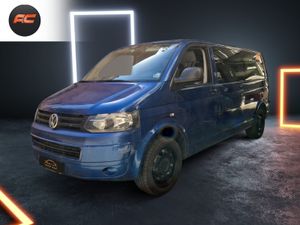 Volkswagen Transporter ransporter Kombi PRO 2.0 TSI Largo Techo Normal DSG 204 - Foto 2