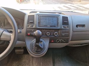 Volkswagen Transporter ransporter Kombi PRO 2.0 TSI Largo Techo Normal DSG 204 - Foto 9