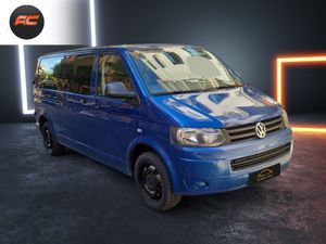 Volkswagen Transporter ransporter Kombi PRO 2.0 TSI Largo Techo Normal DSG 204 - Foto 6
