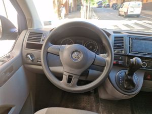 Volkswagen Transporter ransporter Kombi PRO 2.0 TSI Largo Techo Normal DSG 204 - Foto 11
