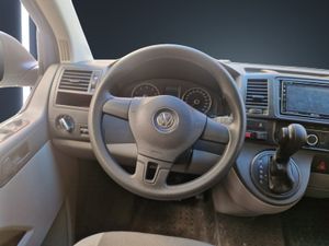 Volkswagen Transporter ransporter Kombi PRO 2.0 TSI Largo Techo Normal DSG 204 - Foto 14