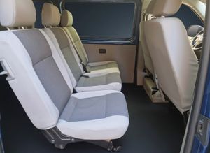Volkswagen Transporter ransporter Kombi PRO 2.0 TSI Largo Techo Normal DSG 204 - Foto 16