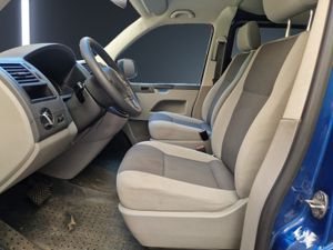 Volkswagen Transporter ransporter Kombi PRO 2.0 TSI Largo Techo Normal DSG 204 - Foto 10