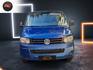 Volkswagen Transporter ransporter Kombi PRO 2.0 TSI Largo Techo Normal DSG 204 - Foto 7