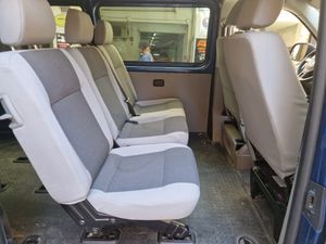 Volkswagen Transporter ransporter Kombi PRO 2.0 TSI Largo Techo Normal DSG 204 - Foto 12