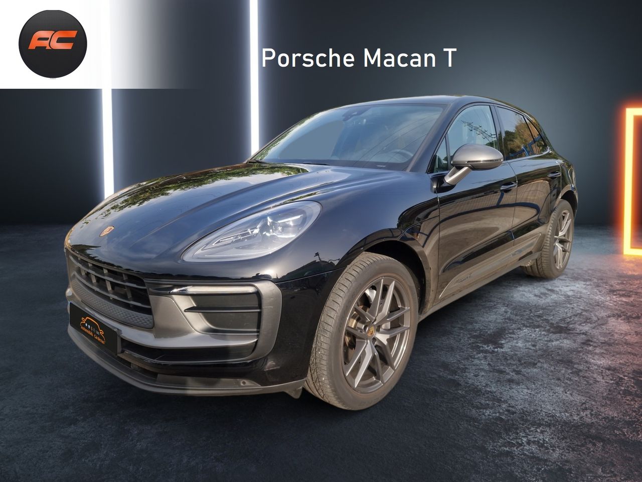 Porsche Macan T - Foto 1