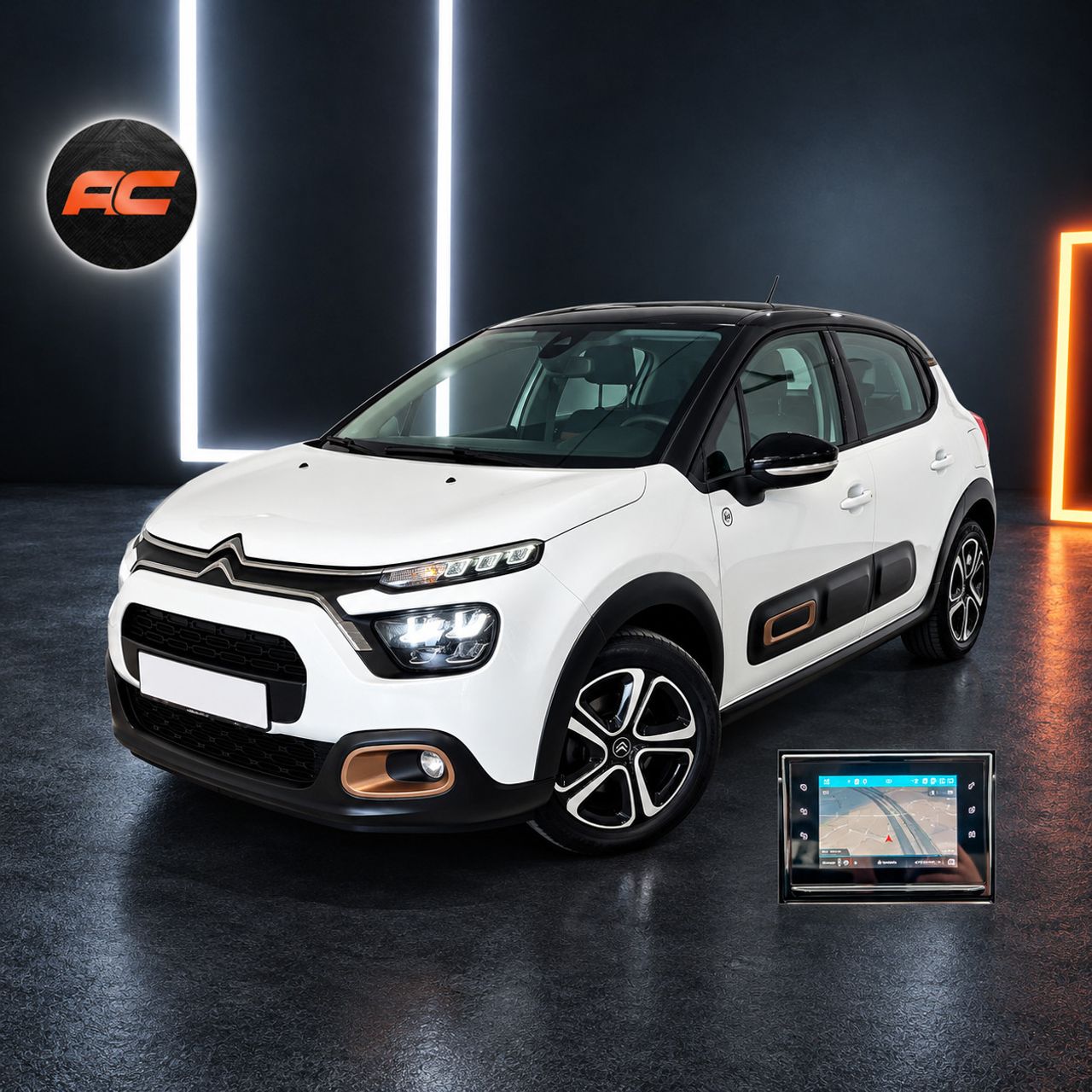 Citroën C3 1.5 HDI 100CV C Series - Foto 1