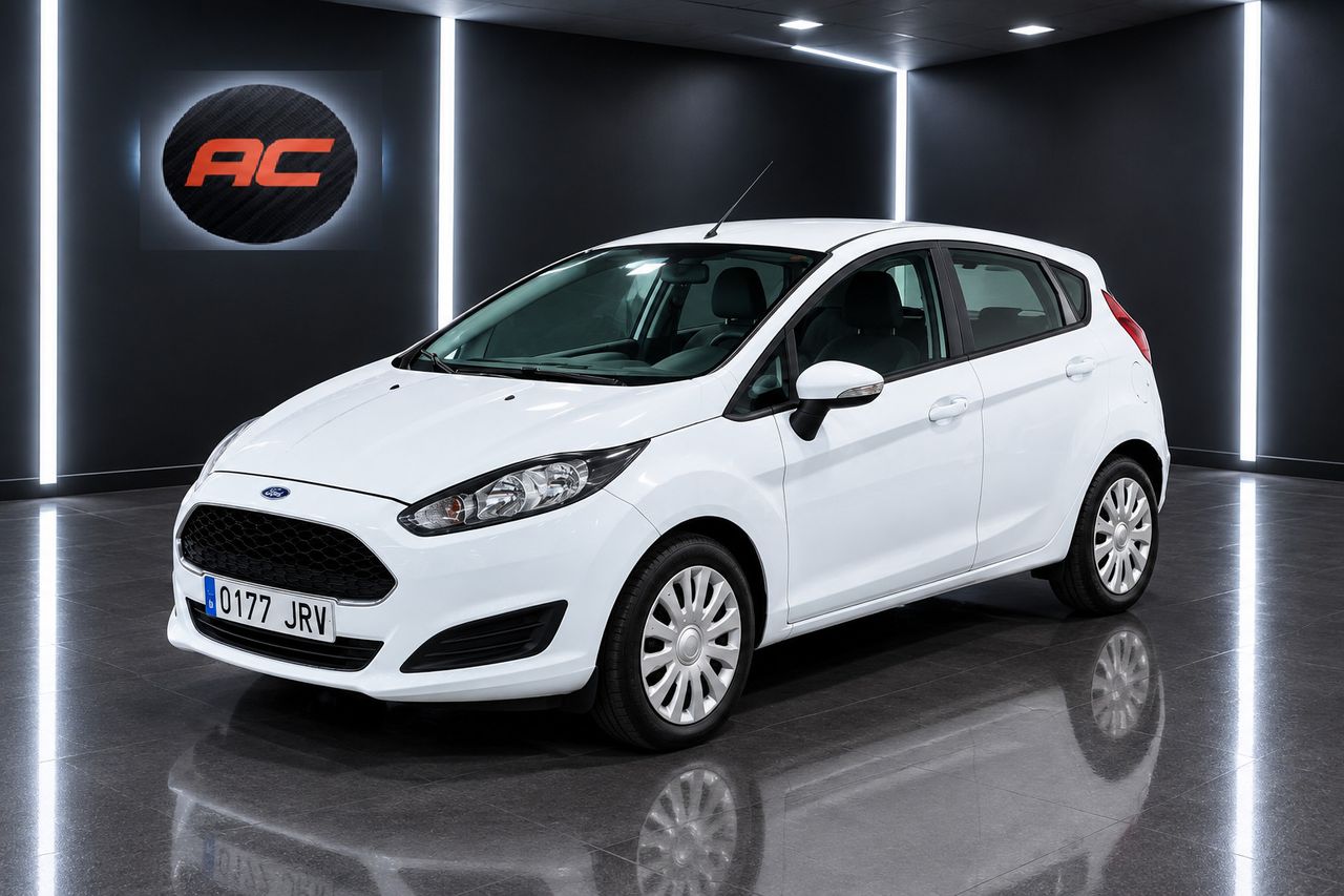 Ford Fiesta 1.5 TDCI 75CV TREND  3 PUERTAS - Foto 1
