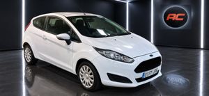 Ford Fiesta 1.5 TDCI 75CV TREND  3 PUERTAS - Foto 3