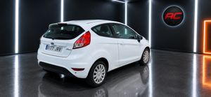 Ford Fiesta 1.5 TDCI 75CV TREND  3 PUERTAS - Foto 3