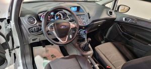 Ford Fiesta 1.5 TDCI 75CV TREND  3 PUERTAS - Foto 4