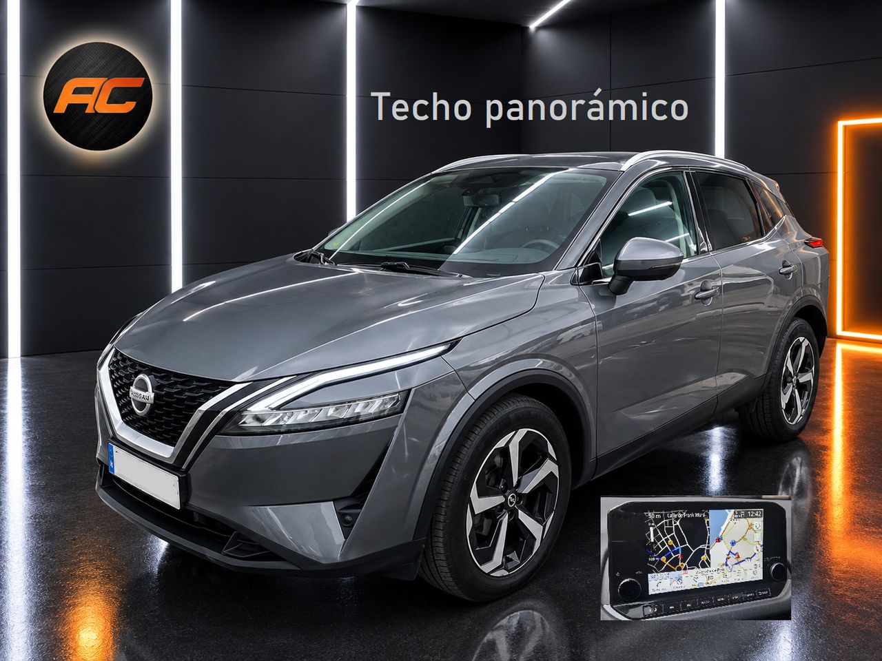 Nissan Qashqai 1.3 DIG-T mHEV 12V Premiere Edition 4x2 140CV - Foto 1