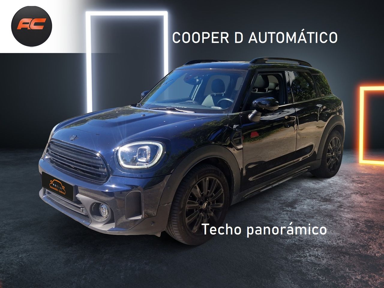 MINI Countryman Mini Countryman Cooper Automático - Foto 1