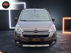 Citroën Berlingo 1.500 HDI MULTIESPACE 100CV - Foto 4
