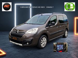 Citroën Berlingo 1.500 HDI MULTIESPACE 100CV - Foto 2