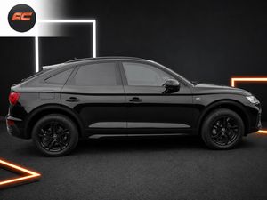 Audi Q5 SPORTBACK 40 TDI 204CV ADVANCED S-TRONIC BLACK EDITION - Foto 4