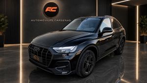 Audi Q5 SPORTBACK 40 TDI 204CV ADVANCED S-TRONIC BLACK EDITION - Foto 2