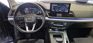 Audi Q5 SPORTBACK 40 TDI 204CV ADVANCED S-TRONIC BLACK EDITION - Foto 18