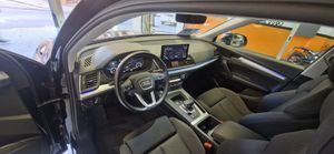 Audi Q5 SPORTBACK 40 TDI 204CV ADVANCED S-TRONIC BLACK EDITION - Foto 7
