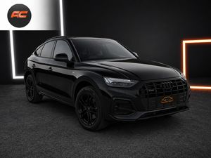 Audi Q5 SPORTBACK 40 TDI 204CV ADVANCED S-TRONIC BLACK EDITION - Foto 3