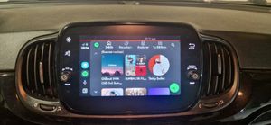 Fiat 500 1.0 Hybrid DOLCEVITA TECHO  PANORAMICO - Foto 9