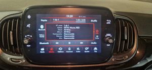 Fiat 500 1.0 Hybrid DOLCEVITA TECHO  PANORAMICO - Foto 11