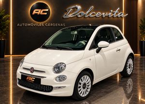 Fiat 500 1.0 Hybrid DOLCEVITA TECHO  PANORAMICO - Foto 2