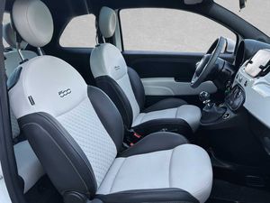 Fiat 500 1.0 Hybrid DOLCEVITA TECHO  PANORAMICO - Foto 5