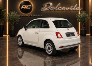 Fiat 500 1.0 Hybrid DOLCEVITA TECHO  PANORAMICO - Foto 3