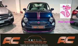 Fiat 500 FIAT 500 Lounge 1.0 6v GSE 52KW 70 CV 3p PINK EDITION HIBRID-CARPLAY-NAVEGADOR GPS  - Foto 2