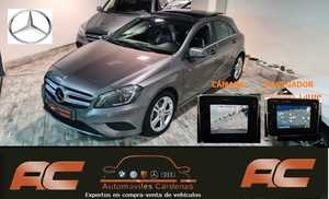 Mercedes Clase A 180CDI STYLE TECHO ELECTRICO-NAVEGADOR GPS-FAROS LED-CAMARA T  - Foto 2