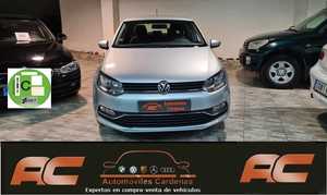 Volkswagen Polo 1.2 TSI 90CV ADVANCE LLANTAS-BLUETOOTH-PANTALLA TACTIL  - Foto 2
