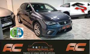 Seat Ibiza 1.0 TGI 90CV FR PLUS 2020 NAVEGADOR GPS-CARPLAY-CLIMA-17