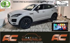 Jaguar E-Pace 2.0D I4 R-Dynamic SE AWD Aut. 150 FAROS LED-NAVEGADOR GPS-CUERO-APPLE CARPLAY  - Foto 3