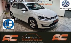 Volkswagen e-Golf eGolf ePower 100 kW 136CV FAROS LED-NAVEGADOR GPS-APPLE CARPLAY  - Foto 2