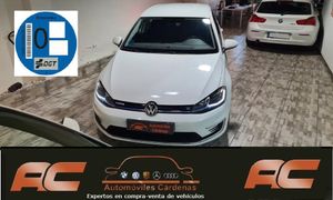 Volkswagen e-Golf eGolf ePower 100 kW 136CV FAROS LED-NAVEGADOR GPS-APPLE CARPLAY  - Foto 3
